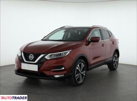 Nissan Qashqai 2018 1.2 113 KM