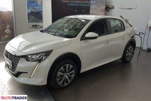 Peugeot 208 2020 0.0 136 KM Peugeot 208 2020 0.0 136 KM
