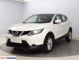 Nissan Qashqai 2014 1.2 113 KM