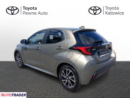 Toyota Yaris 2023 1.5 125 KM Toyota Yaris 2023 1.5 125 KM