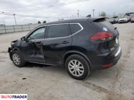 Nissan Rogue 2018 2