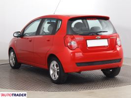 Chevrolet Aveo 2010 1.4 99 KM Chevrolet Aveo 2010 1.4 99 KM