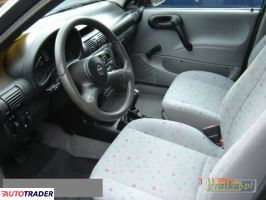 Opel Corsa 1999 1.4 68 KM
