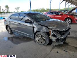 Hyundai Elantra 2020 2