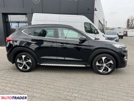 Hyundai Tucson 2017 1.7 141 KM