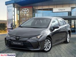 Toyota Corolla 2024 1.5 125 KM