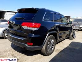 Jeep Grand Cherokee 2018 3 Jeep Grand Cherokee 2018 3