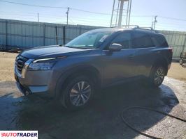 Nissan Pathfinder 2024 3