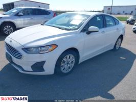 Ford Fusion 2019 2