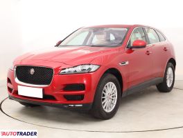 Jaguar F-PACE 2016 2.0 177 KM