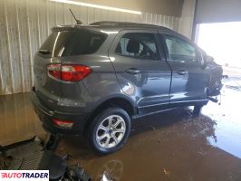 Ford EcoSport 2021 2