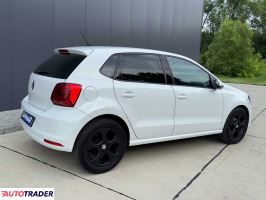 Volkswagen Polo 2016 1 60 KM