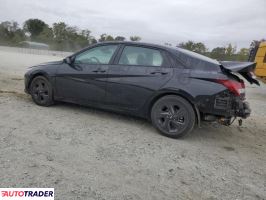 Hyundai Elantra 2022 1