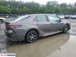 Toyota Camry 2021 2