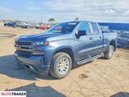 Chevrolet Silverado - zobacz ofertę
