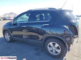 Chevrolet Trax 2019 1
