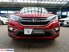 Honda CR-V 2018 2 155 KM