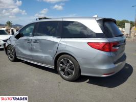 Honda Odyssey 2024 3 Honda Odyssey 2024 3