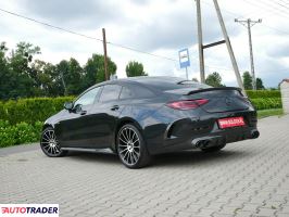 Mercedes CL 2018 3.0 367 KM Mercedes CL 2018 3.0 367 KM