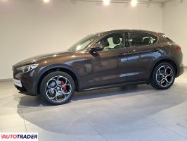 Alfa Romeo Stelvio 2019 2.0 280 KM