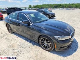 BMW 330 2020 2