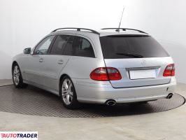 Mercedes E-klasa 2007 3.0 221 KM