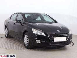 Peugeot 508 2012 1.6 118 KM