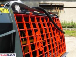 ŁYŻKA Z MIESZALNIKIEM betoniarka mieszalnik do