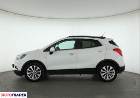 Opel Mokka 2019 1.6 134 KM
