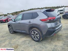 Nissan Rogue 2023 1