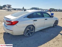 Honda Accord 2021 1