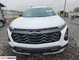 Chevrolet Equinox 2025 1