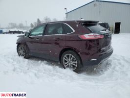 Ford Edge 2024 2 Ford Edge 2024 2