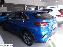 Kia Pozostałe 2022 1 120 KM
