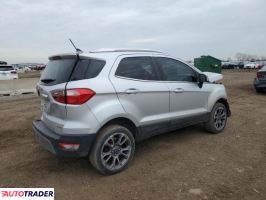 Ford EcoSport 2020 2 Ford EcoSport 2020 2