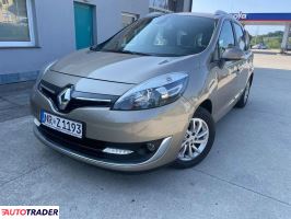 Renault Scenic 2013 1.2 130 KM