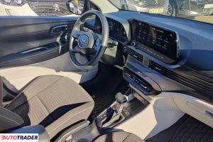 Hyundai i20 2022 1.0 100 KM Hyundai i20 2022 1.0 100 KM