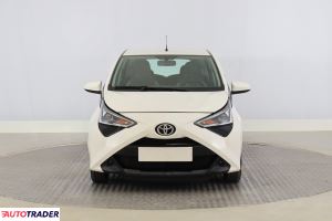 Toyota Aygo 2020 1.0 71 KM