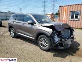 Hyundai Santa Fe 2020 2 Hyundai Santa Fe 2020 2