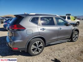 Nissan Rogue 2019 2 Nissan Rogue 2019 2