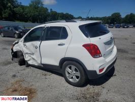 Chevrolet Trax 2020 1