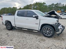 Chevrolet Silverado 2021 5