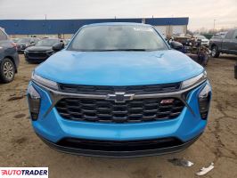 Chevrolet Trax 2025 1