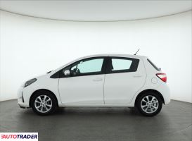 Toyota Yaris 2020 1.0 71 KM