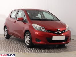 Toyota Yaris 2012 1.0 68 KM Toyota Yaris 2012 1.0 68 KM