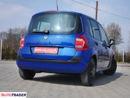 Renault Modus 2008 1.2 75 KM Renault Modus 2008 1.2 75 KM