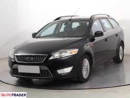 Ford Mondeo 2008 2.0 143 KM