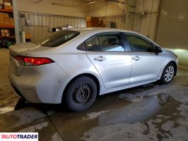 Toyota Corolla 2020 1