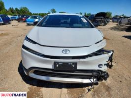 Toyota Prius 2026 2