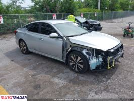 Nissan Altima 2022 2